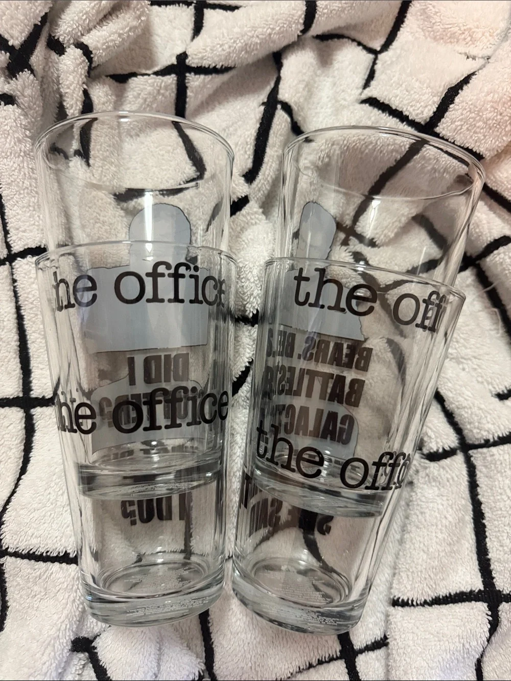 The Office set four